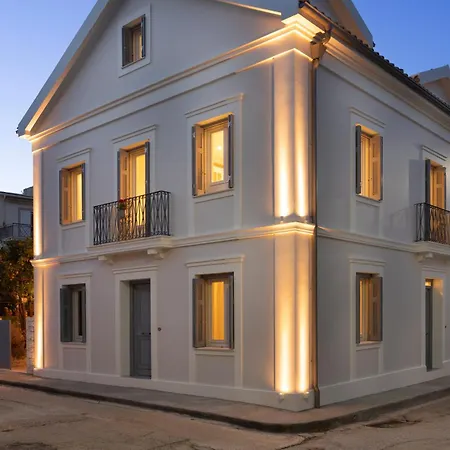 Marissa'S Elegant Retreats Apartment Argostoli  Exterior photo
